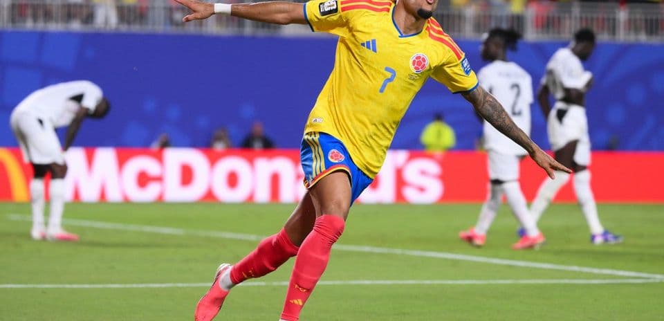 Suiza vs Colombia: Horario, canal y cómo ver el duelo de octavos en el Mundial