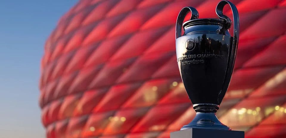 La final de la Champions League 2028 se jugará en el Allianz Arena