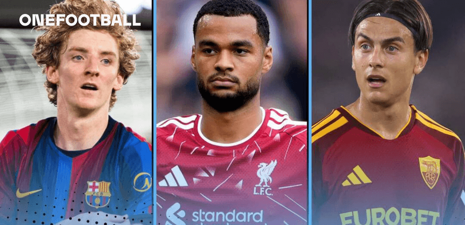 Top 10 jugadores con más asistencias en las grandes ligas europeas 2026-27: Gordon, Gakpo y más