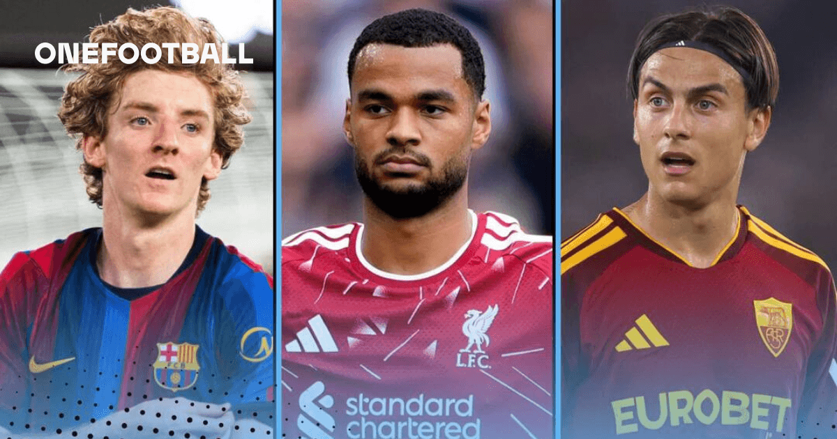 Top 10 jugadores con más asistencias en las grandes ligas europeas 2026-27: Gordon, Gakpo y más