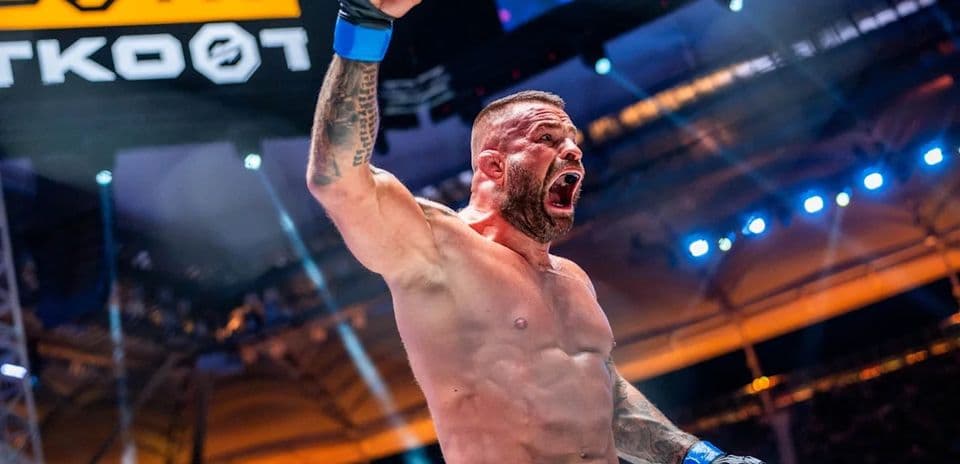 Oktagon demuestra el verdadero potencial del MMA en estadios y desafía a Dana White