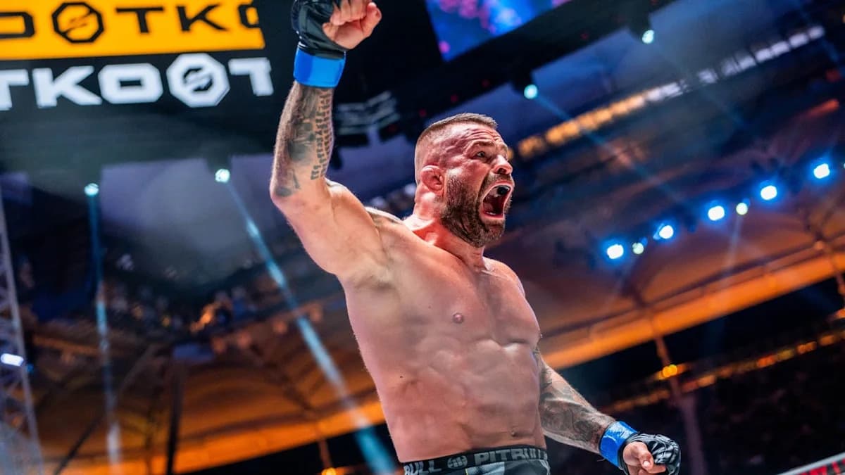 Oktagon demuestra el verdadero potencial del MMA en estadios y desafía a Dana White
