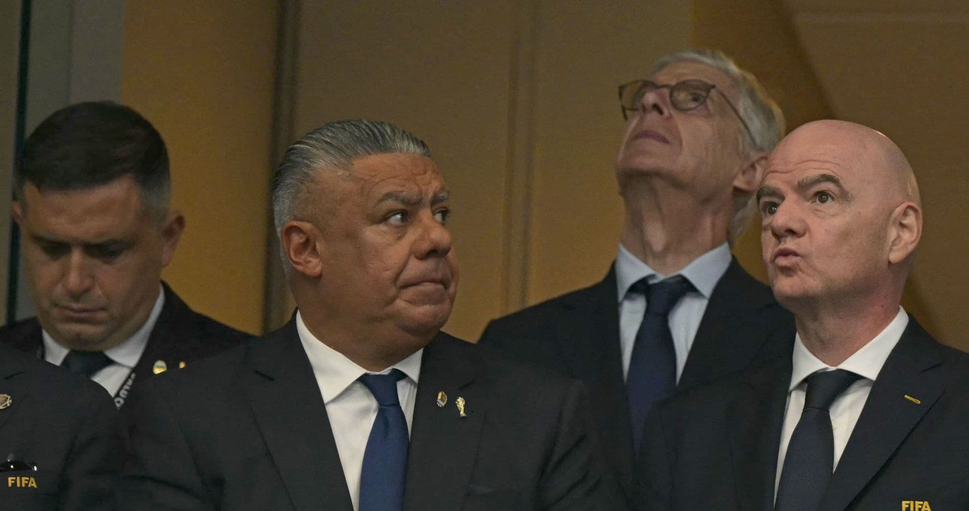 La Federación Argentina aclara la supuesta citación judicial a su presidente tras la crisis del Mundial 2026