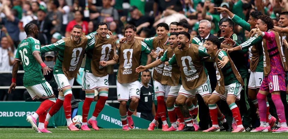 Dónde ver México vs Corea del Sur en TV y en vivo - Mundial