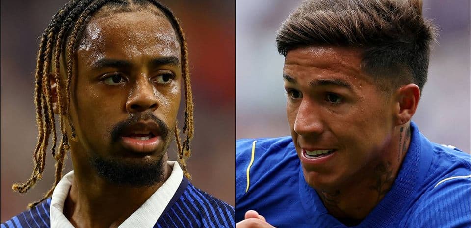 Rumores de Transferencias: Liverpool Pierde a Barcola; Fernández Rechaza Oferta Sorprendente