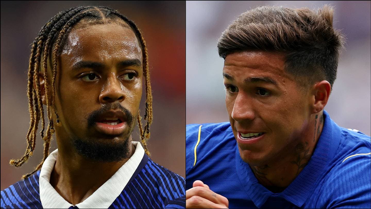 Rumores de Transferencias: Liverpool Pierde a Barcola; Fernández Rechaza Oferta Sorprendente