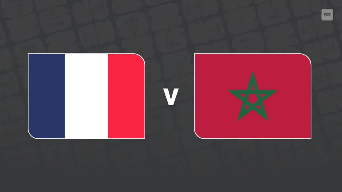 Dónde ver Francia vs. Marruecos: transmisión en vivo, canal de TV y hora de inicio del partido de cuartos de final del Mundial