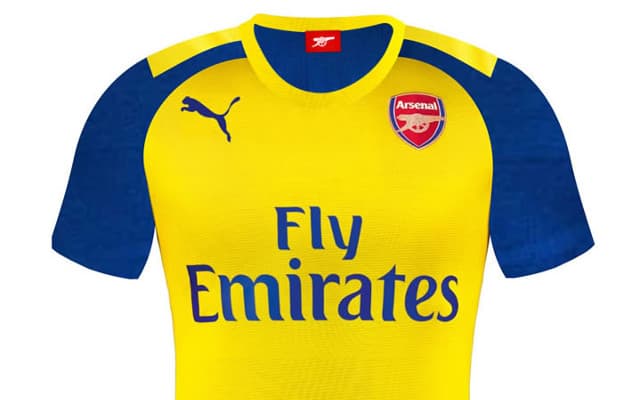 Arsenal Lidera en Popularidad de Camisetas en Londres, Chelsea Segundo