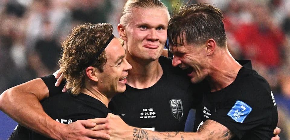 Seguimiento de la fase eliminatoria del Mundial 2026: Francia, Argentina y Noruega se suman a EE. UU., México y Alemania en los 32 mejores