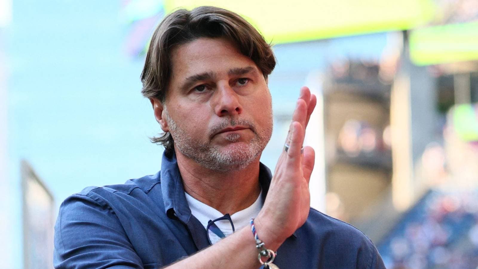 De Zerbi se inspira en una decisión de Pochettino para unir al Tottenham