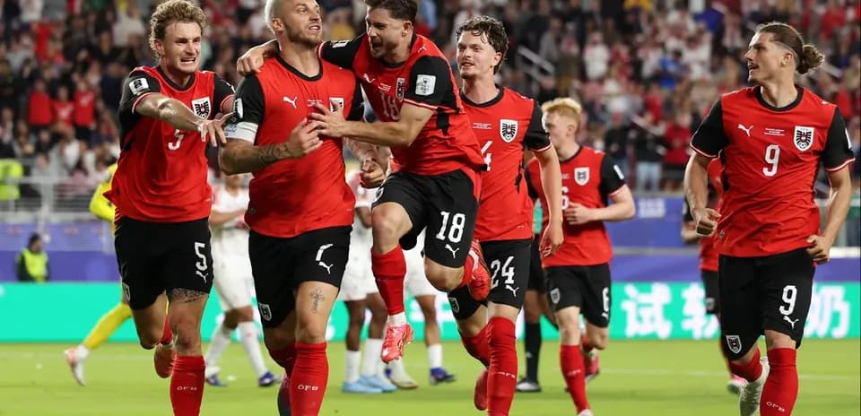Por qué Austria usa el código AUT en la Copa Mundial 2026