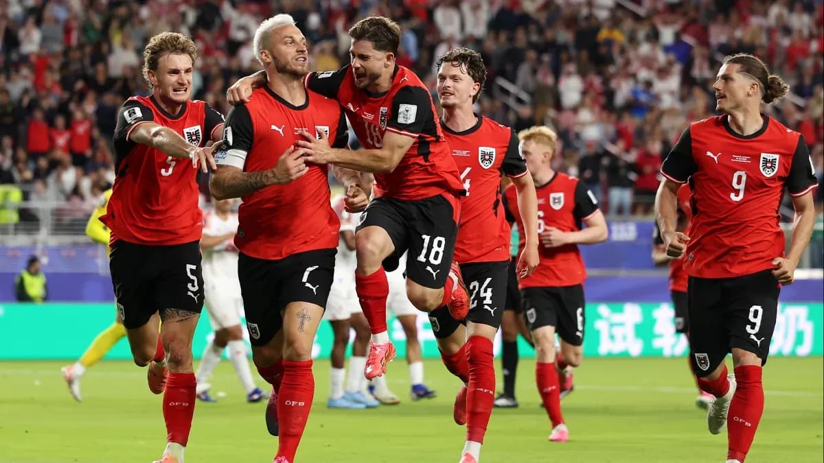 Por qué Austria usa el código AUT en la Copa Mundial 2026