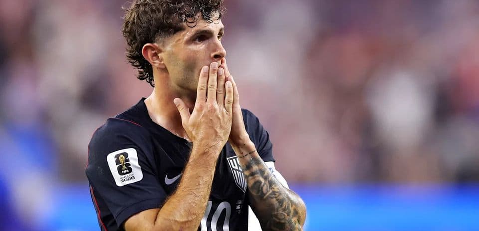 Copa Mundial 2026: USMNT pierde el invicto ante Turquía en tiempo de descuento