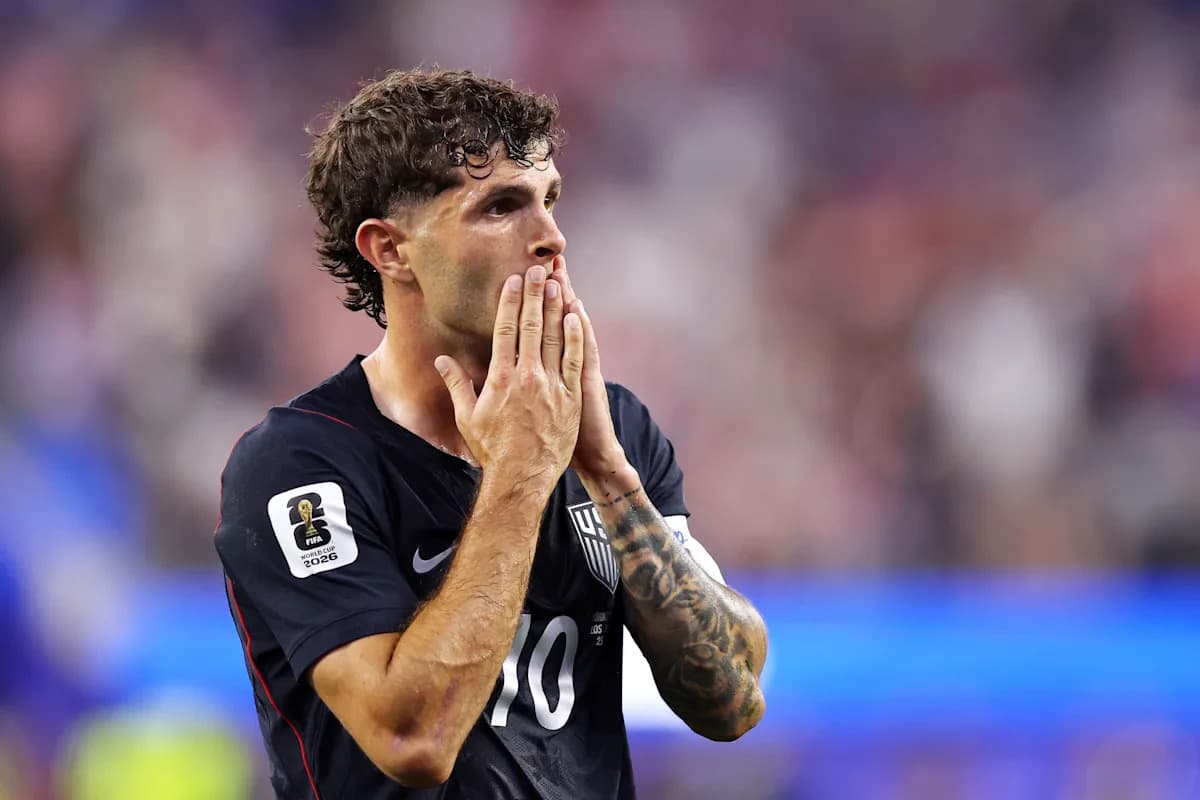 Copa Mundial 2026: USMNT pierde el invicto ante Turquía en tiempo de descuento
