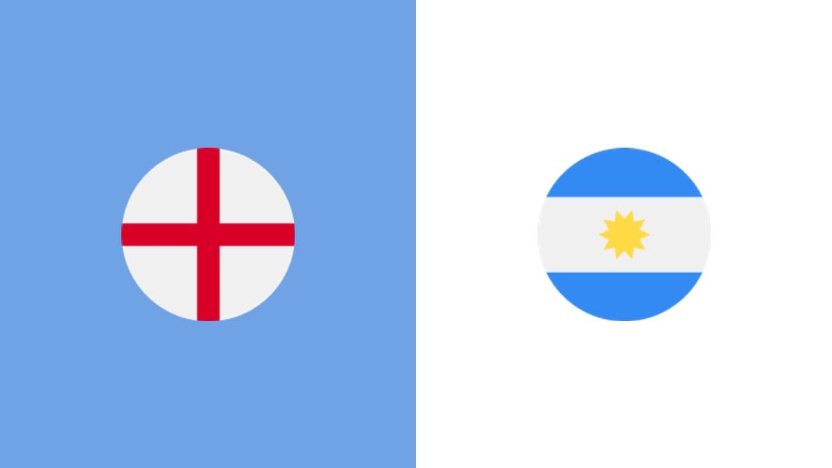 Inglaterra vs Argentina: Previa del Mundial 2026 antes de la semifinal en Atlanta