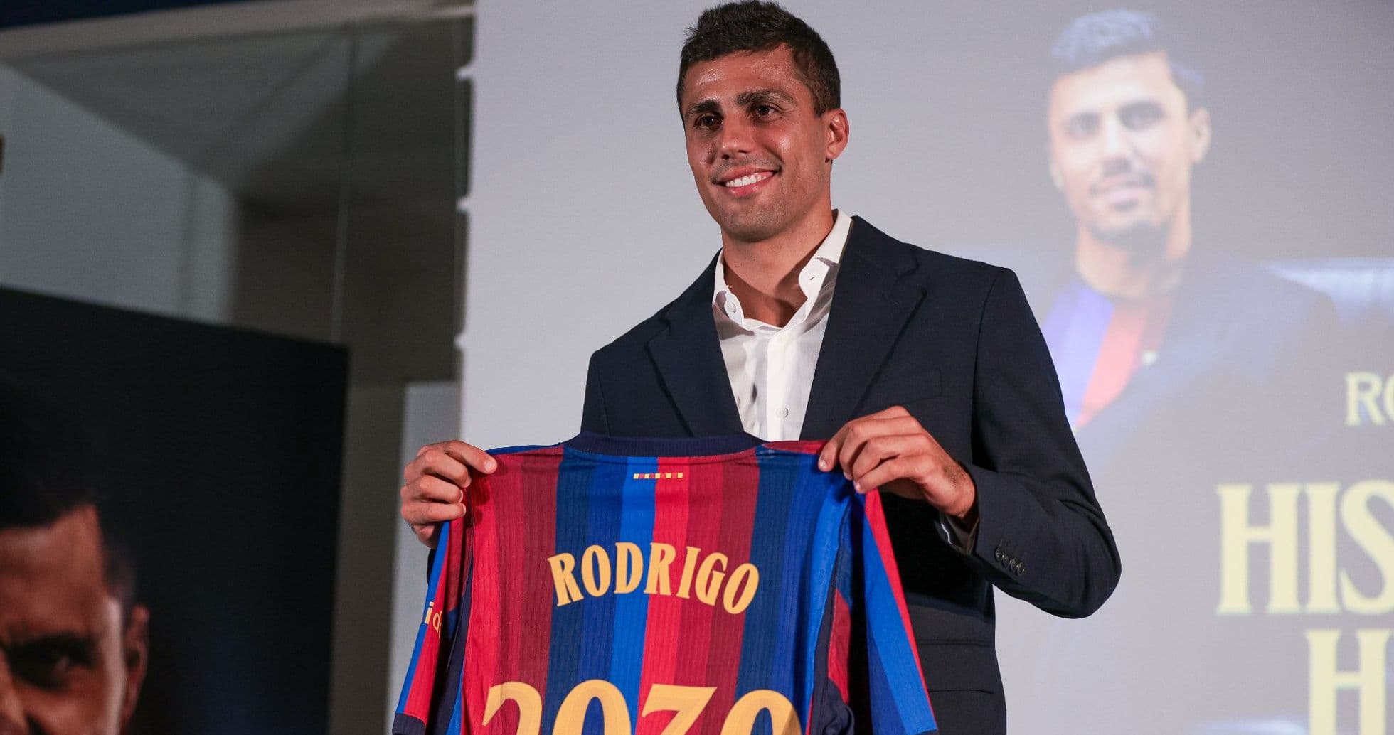 José Mourinho explica por qué el Real Madrid dejó de perseguir a Rodri, nuevo fichaje del Barcelona