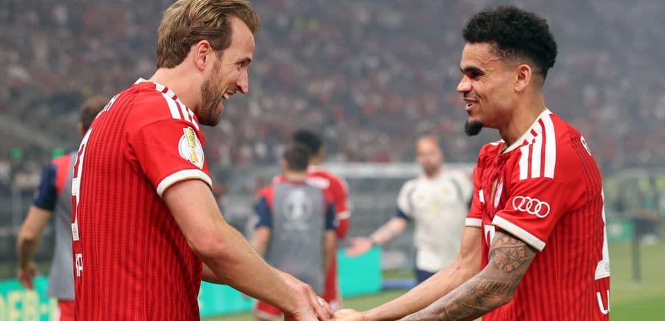 Luis Díaz destaca a Harry Kane para ganar el Balón de Oro 2026 tras una temporada de 73 goles