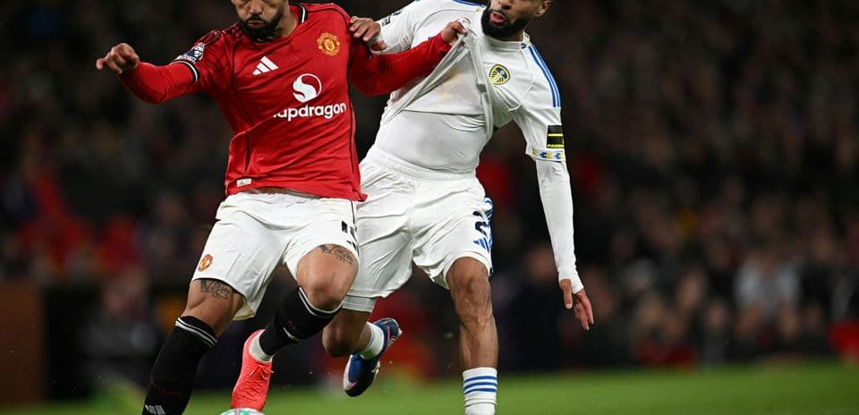 Dónde ver Manchester United vs Leeds: Rivalidad histórica en Dublín