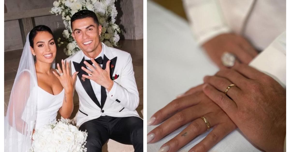 ¿Recibirá Georgina Rodríguez la mitad de la fortuna de Ronaldo en caso de divorcio? Esto es lo que sabemos