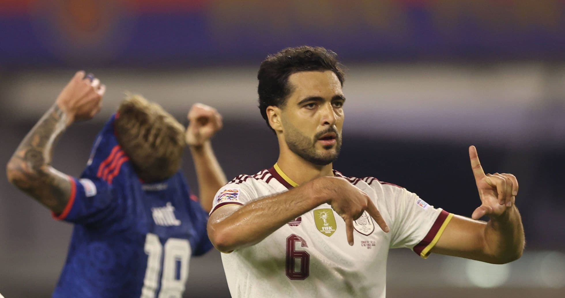 Calificaciones de jugadores de España vs Croacia: Doble de Mikel Merino asegura victoria en emocionante partido de la UEFA Nations League