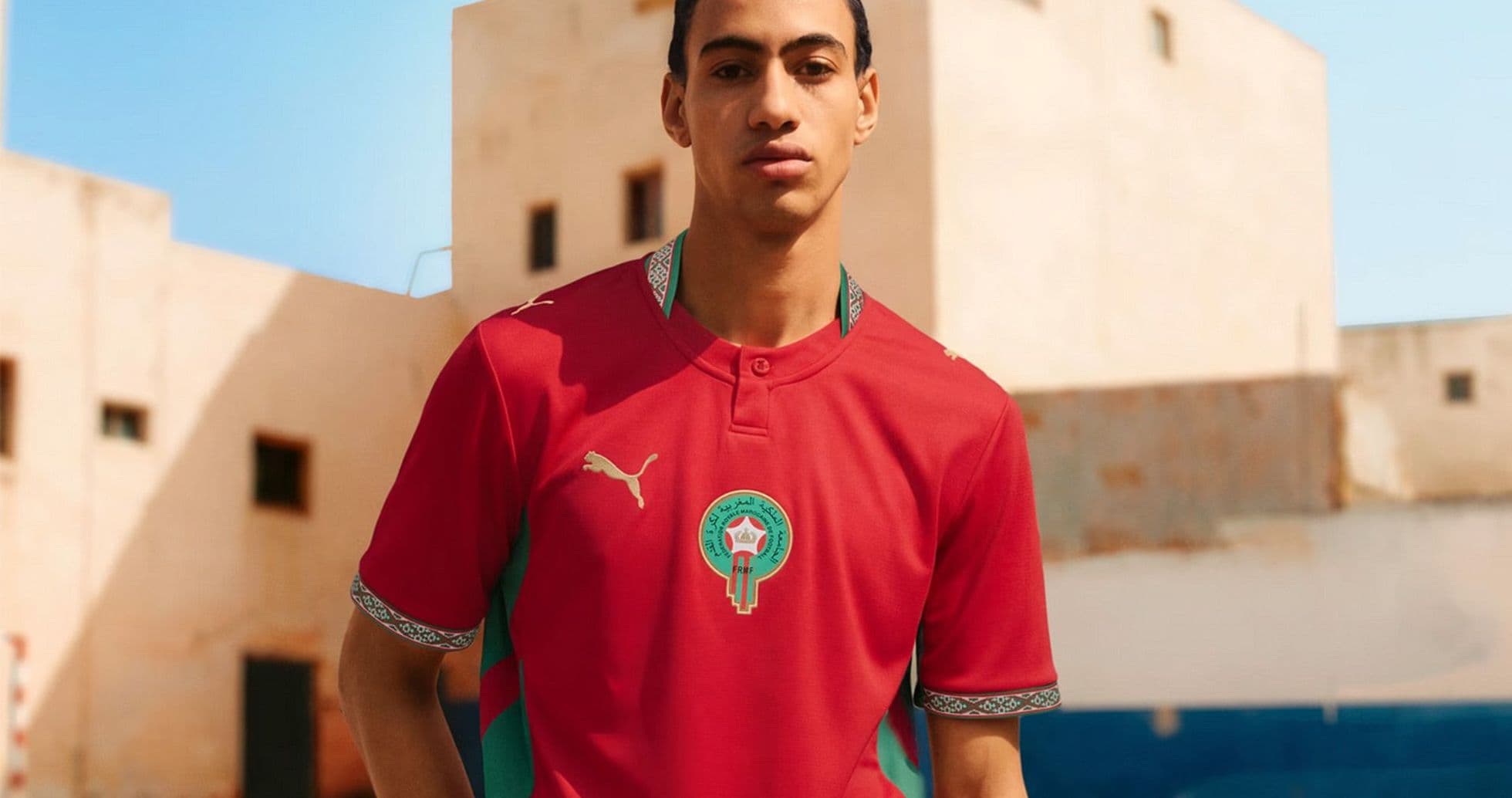 Equipaciones de Marruecos para la Copa Mundial FIFA 2026: local, visitante, fechas y precios