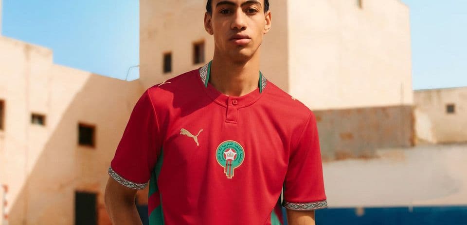 Equipaciones de Marruecos para la Copa Mundial FIFA 2026: local, visitante, fechas y precios