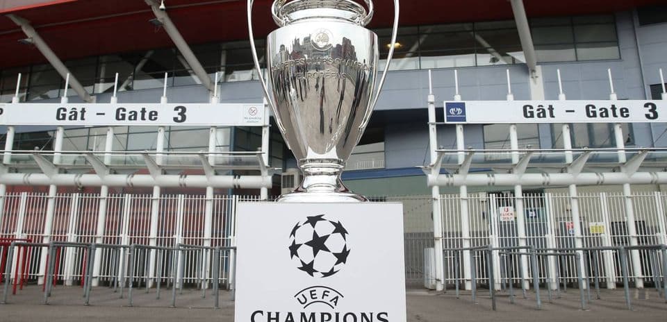 Predicción de la Champions League 2026/27 según IA - Resultados completos
