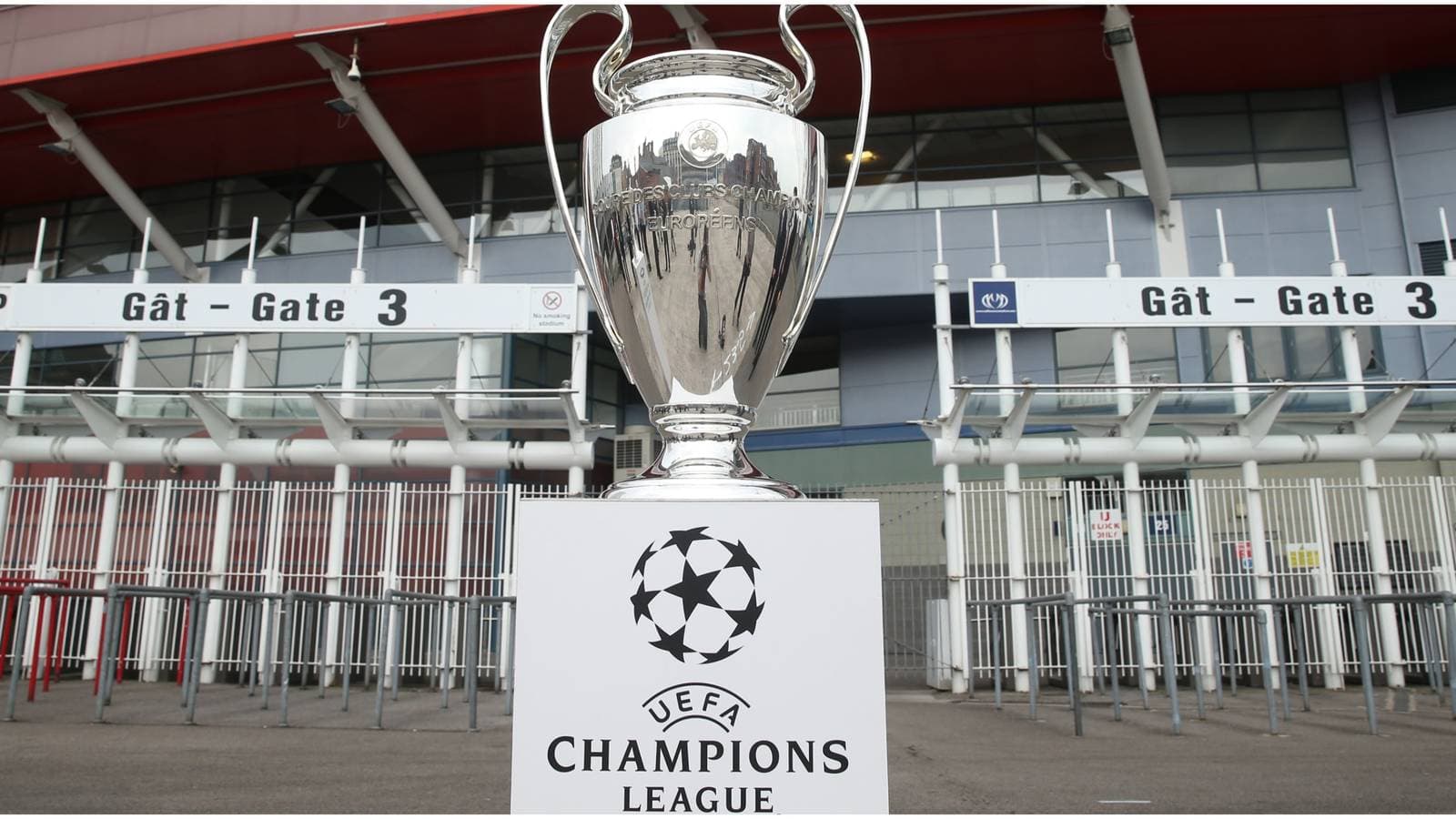 Predicción de la Champions League 2026/27 según IA - Resultados completos