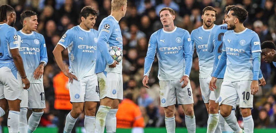 Calificaciones de jugadores del Manchester City vs Paris Saint-Germain: Doble de Erling Haaland insuficiente ante la caída defensiva