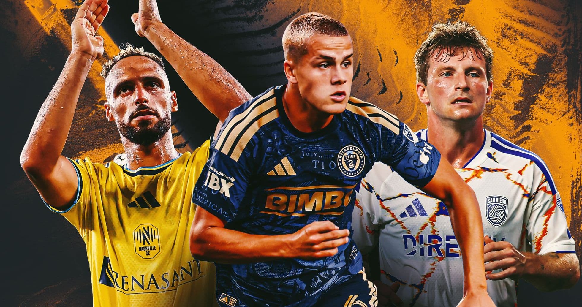 MLS: Nashville triunfa sobre Miami, San Diego se recupera y el impacto de Cavan Sullivan en Philadelphia