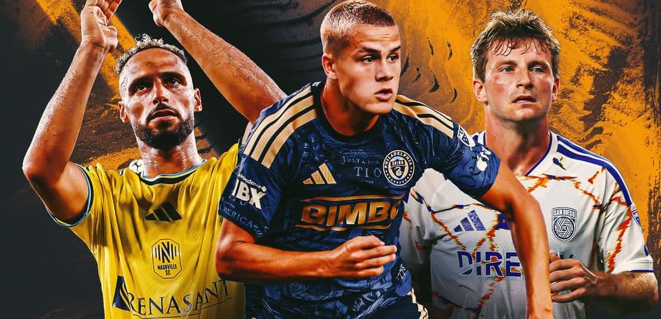 MLS: Nashville triunfa sobre Miami, San Diego se recupera y el impacto de Cavan Sullivan en Philadelphia