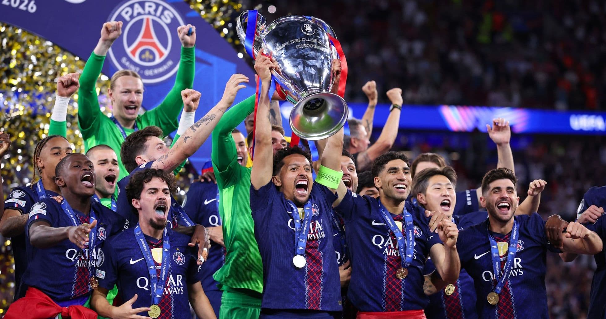 Cómo ver la Champions League 2026/27 online desde cualquier lugar: transmisión en vivo y gratis