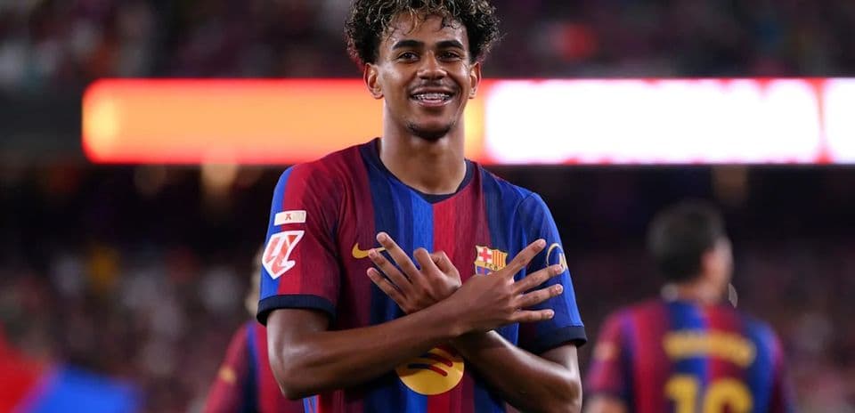 Lamine Yamal destaca lo que necesita el Barcelona para ganar la Champions League