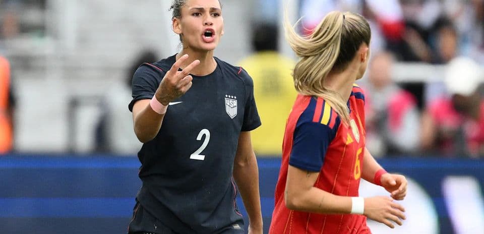 USWNT busca revancha tras derrota ante España que expuso fallos tempranos