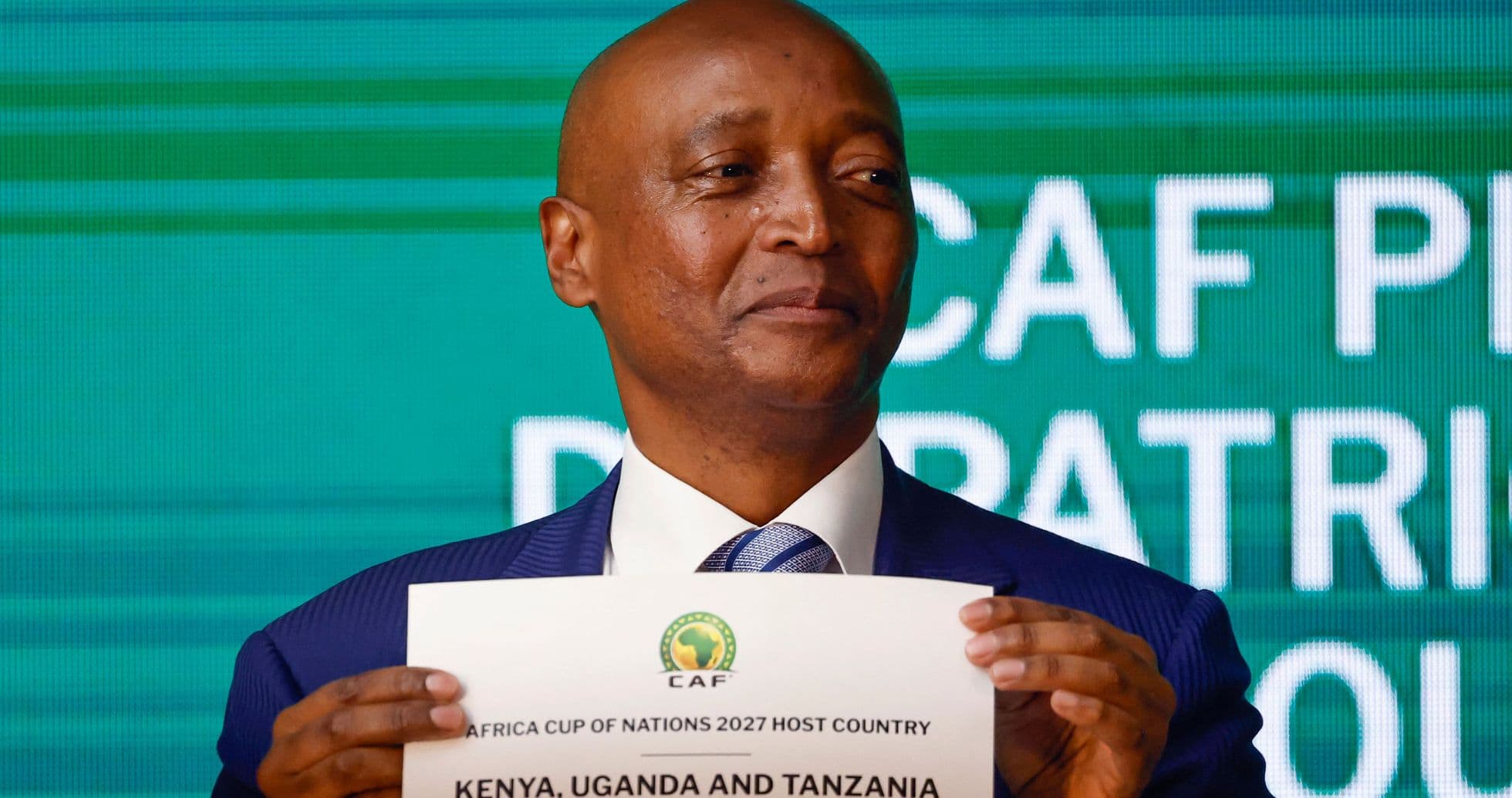 CAF considera anfitriones alternativos para la Copa Africana de Naciones 2027 ante retrasos en Kenia y Uganda