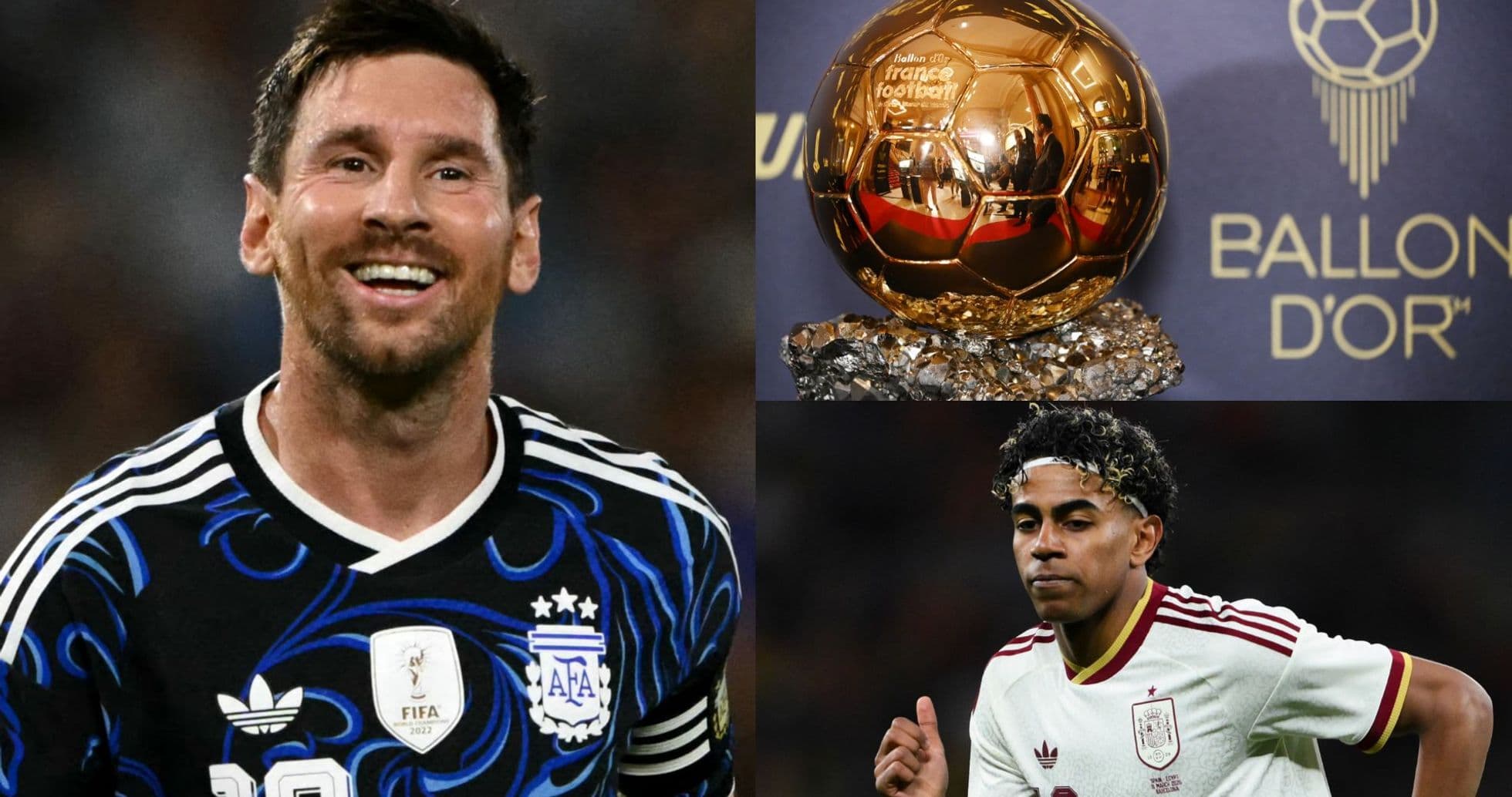 Diego Simeone apuesta por Lionel Messi para el Balón de Oro 2026 y descarta a Lamine Yamal y Kylian Mbappé