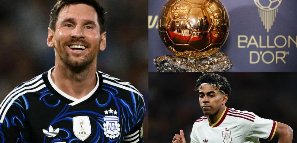 Diego Simeone apuesta por Lionel Messi para el Balón de Oro 2026 y descarta a Lamine Yamal y Kylian Mbappé