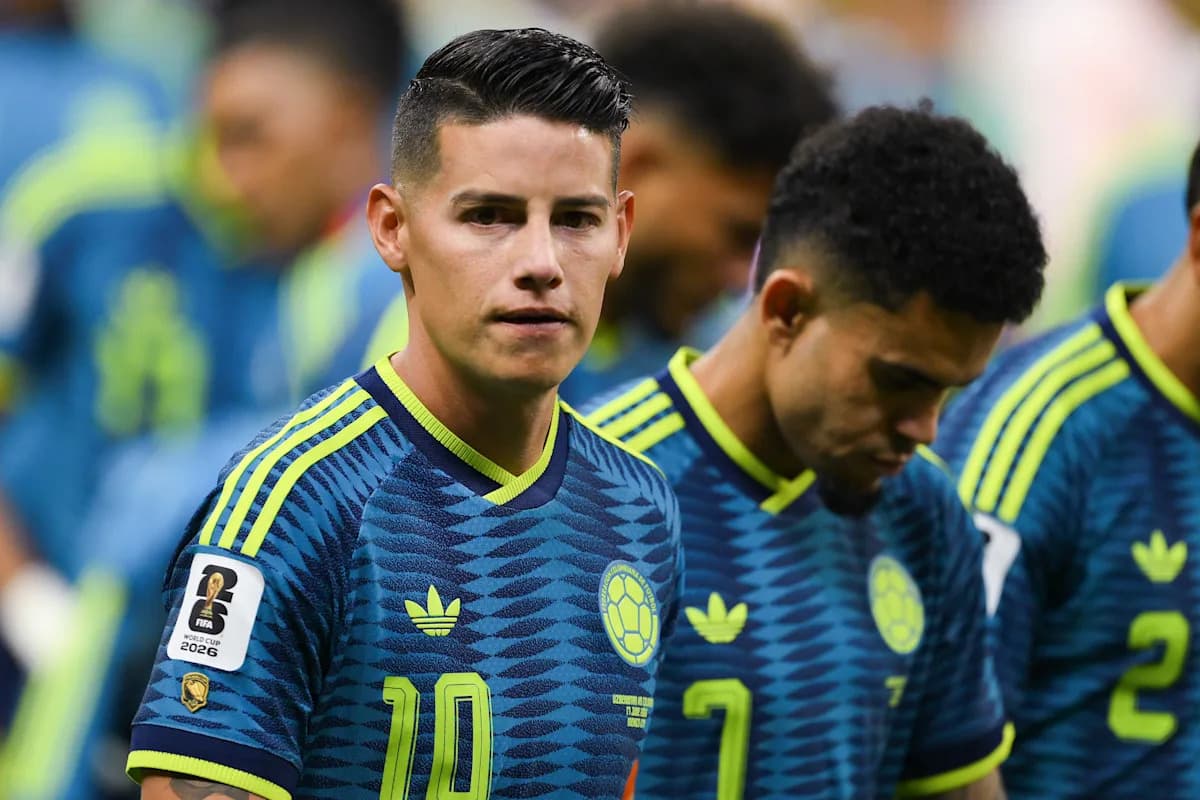 Resultados y actualizaciones en vivo de la Copa Mundial 2026: Colombia, Croacia y Portugal triunfan; Inglaterra decepciona