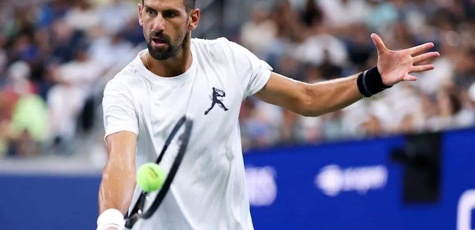 Novak Djokovic comparte su estado físico antes de su regreso en el China Open tras su sorpresiva derrota en el US Open
