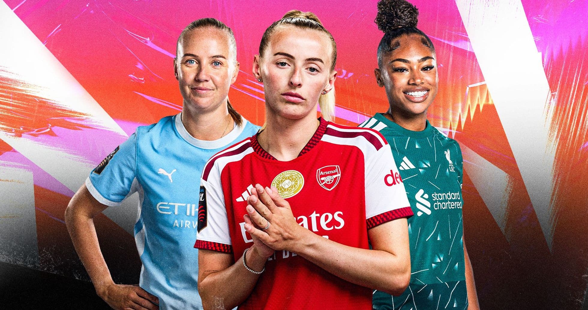 Chloe Kelly, Beth Mead y 13 Lionesses que necesitan una gran temporada en la WSL para asegurar su lugar en el Mundial Femenino 2027
