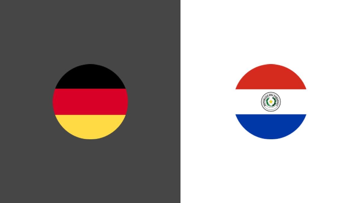 Alemania vs Paraguay: cómo ver en vivo, canal y hora de inicio | Mundial 2026