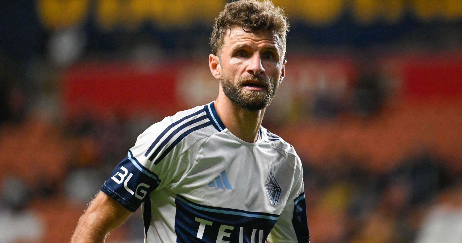 Thomas Muller renueva con Vancouver Whitecaps hasta 2027