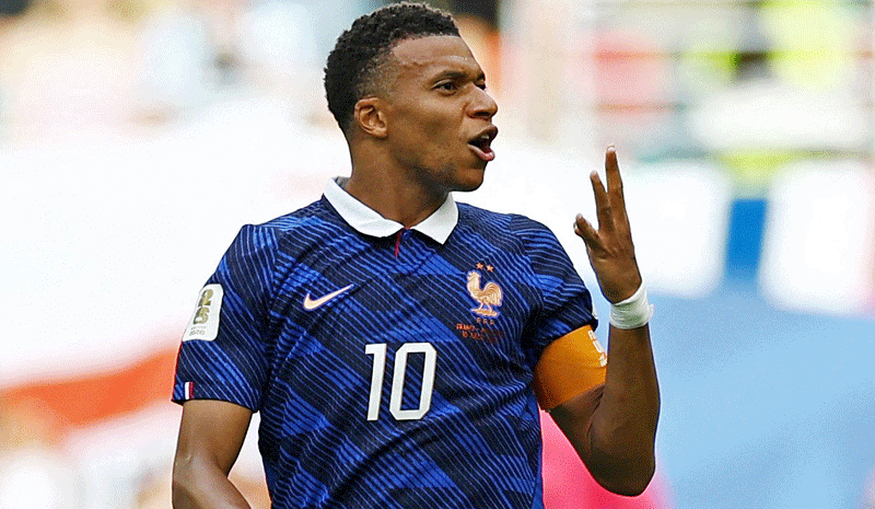 Favoritos para la Bota de Oro en el Mundial 2030: Mbappé y Haaland en la Mira