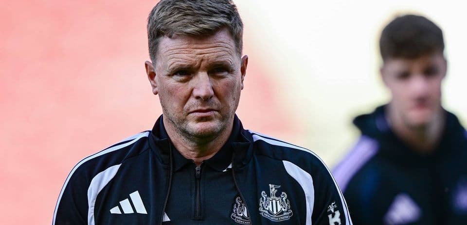 Eddie Howe se marcha de Newcastle dejando al club en incertidumbre
