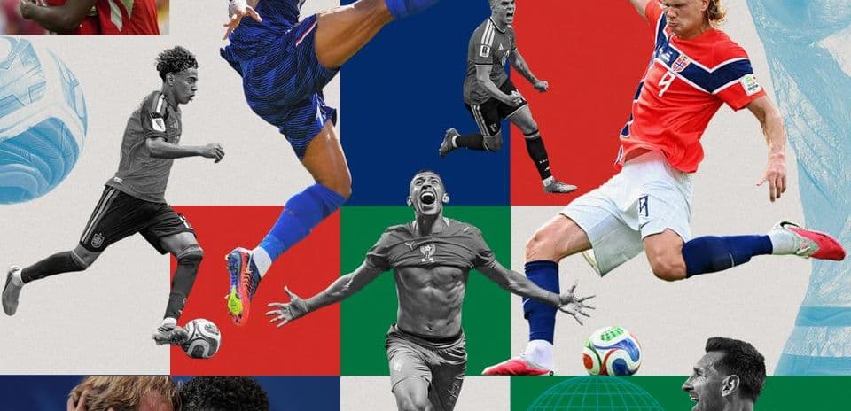 Predicciones para los cuartos de final del Mundial: ¿Quién podrá frenar a Francia?