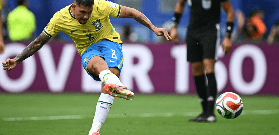 Arsenal ficha a Bruno Guimaraes, mediocampista brasileño, desde Newcastle