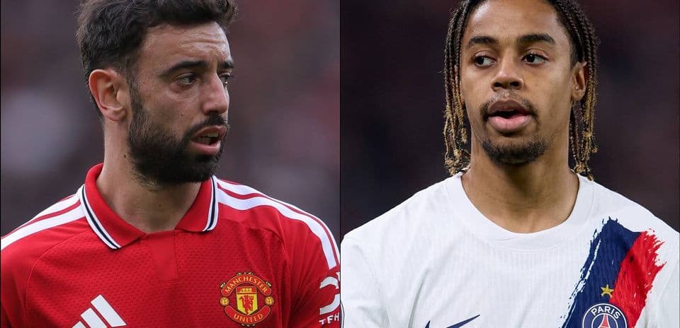 Rumores de Transferencias: Fernandes Rechaza Renovación en Man Utd; Liverpool Mejora Oferta por Barcola