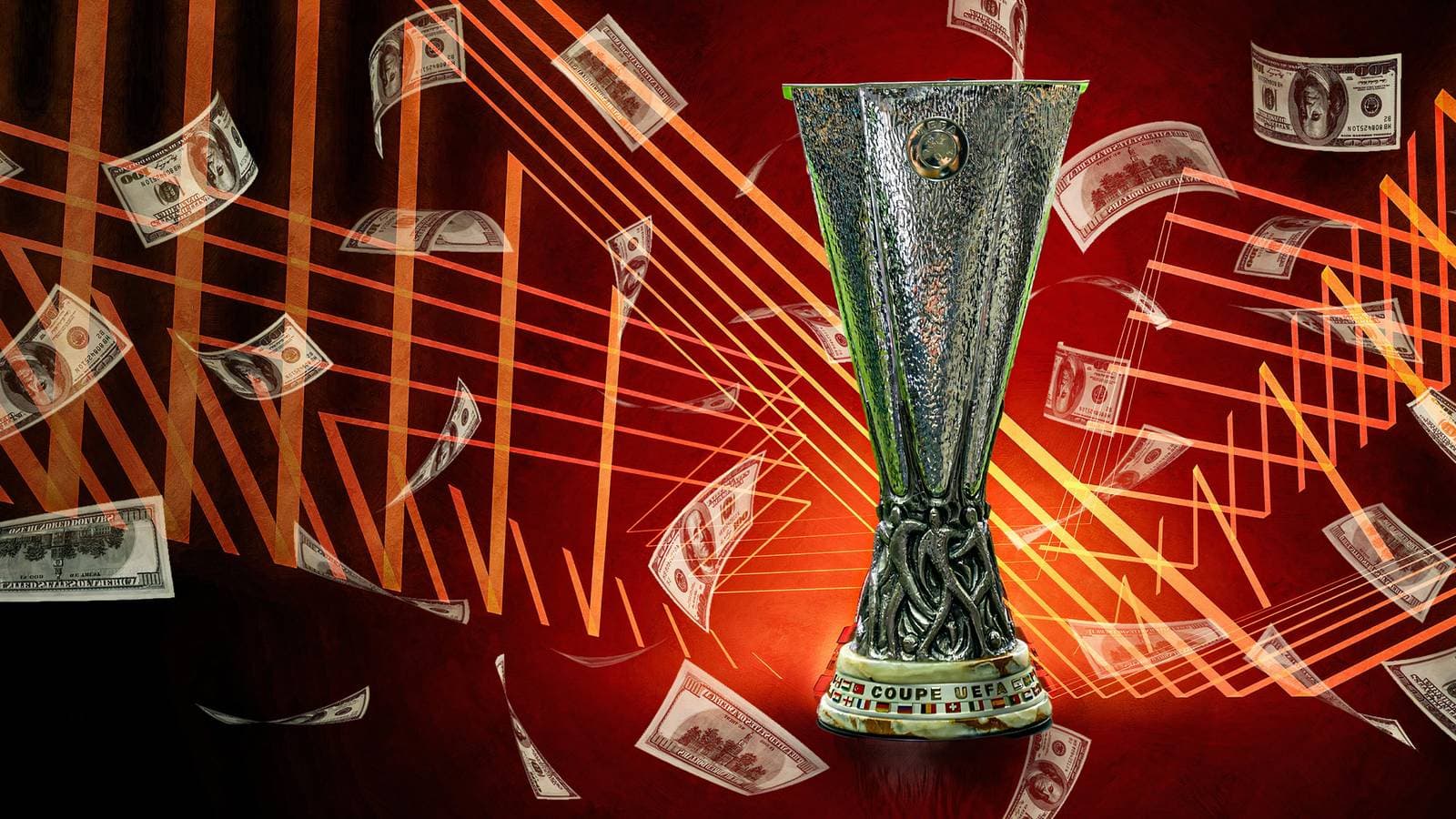 Desglose de Premios en la Europa League 2026/2027