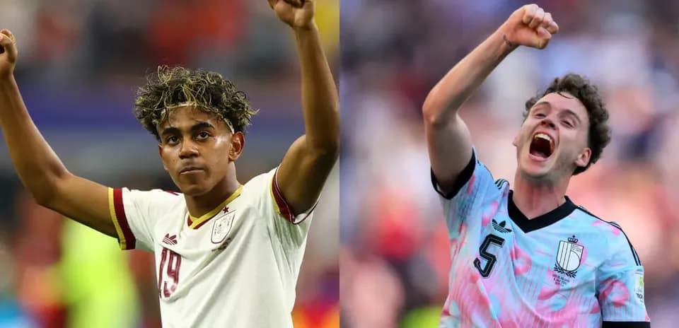 Análisis y pronósticos de IA para el España vs. Bélgica en cuartos del Mundial