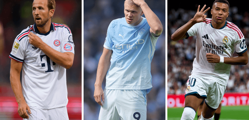 Los 10 mejores futbolistas del mundo en la actualidad según ESPN